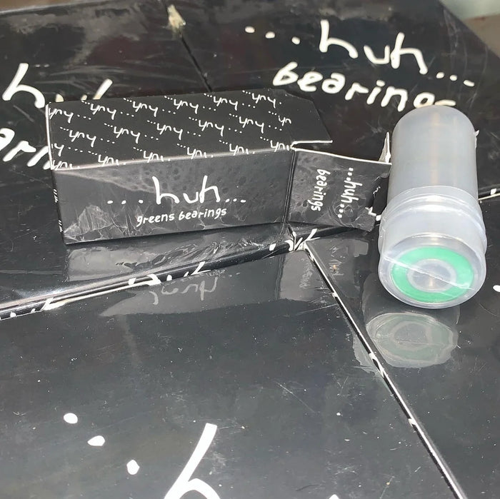 huh greens bearings