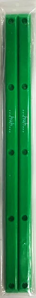Huh Rails Green - Skateboard Rails
