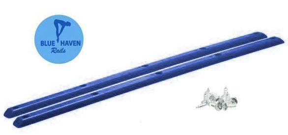 Dogtown Rails Blue