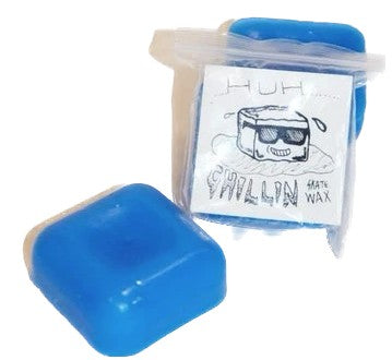 Huh Chillin' Skate Wax Assorted Colors