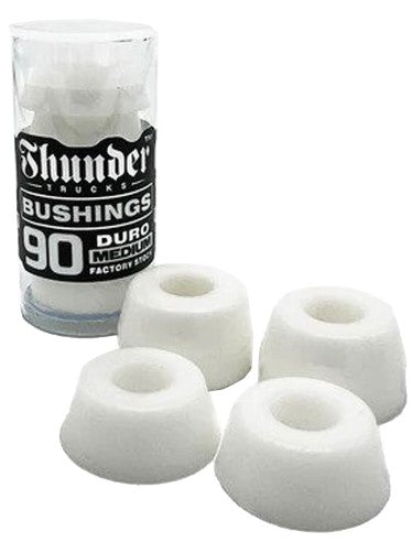 Thunder Premium Bushings 90D White