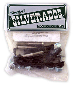 Shorty's Hardware Silverados Allen 1 1/4"