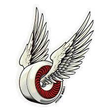 Spitfire OG Classic Sticker Md