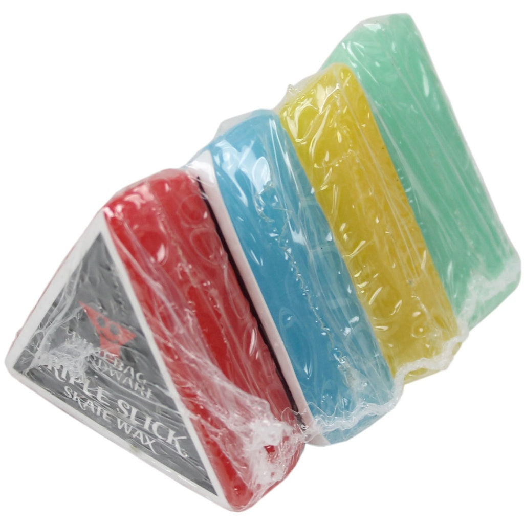 Triple Slick Curb Wax 4 Pack