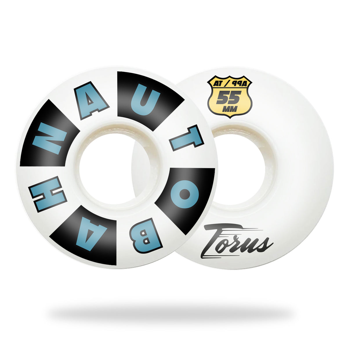 Autobahn Torus A/T Formula 55MM 99A (Set of 4)