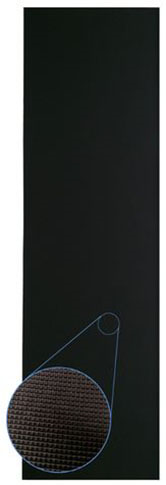 Dkl Non-Abrasive Rubber Griptape Sheet 9.00 X 33.00