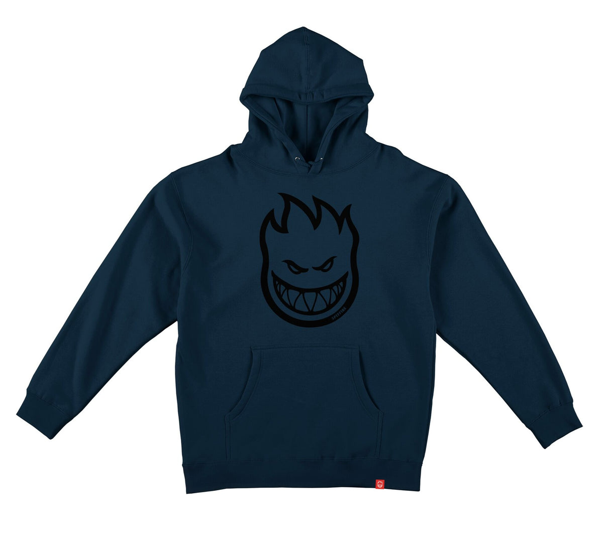 Spitfire Bighead Navy/Black Hoodie