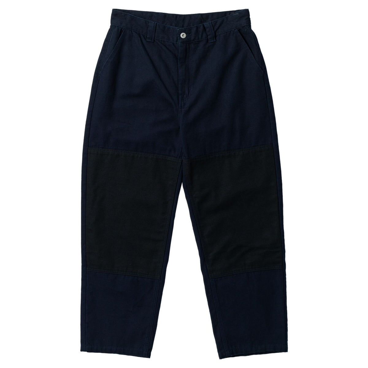 Real Tough Threads Canvas Navy/Black Pants