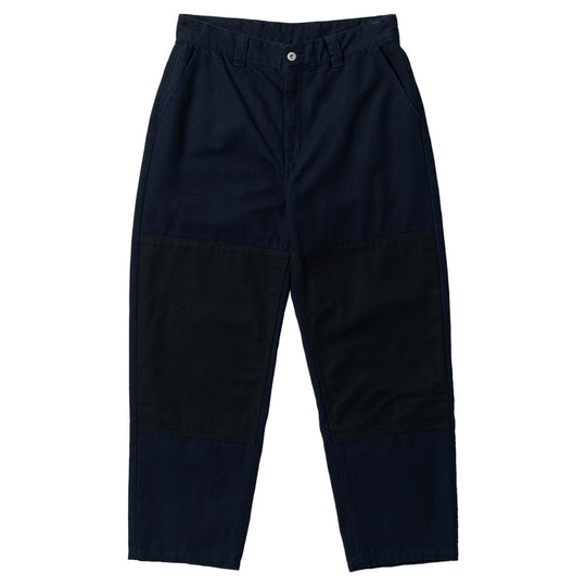 Real Tough Threads Canvas Navy/Black Pants