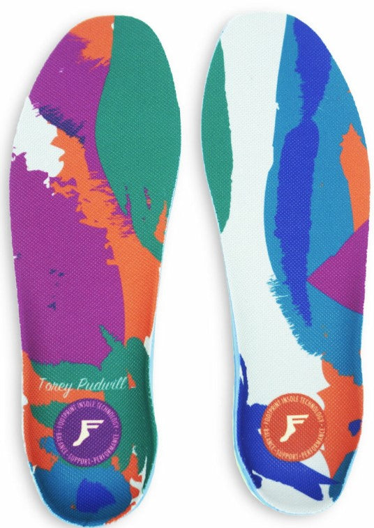 Footprint Kingfoam Elite Hi Pro Torey Pudwill Fresh Insoles Small (3-8)