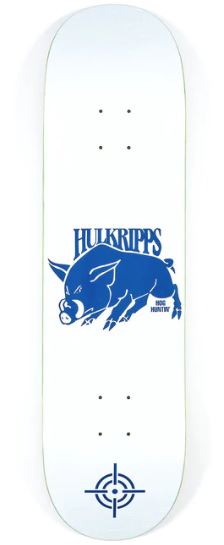 Hulkripps Team Hog Huntin' Deck 8.375