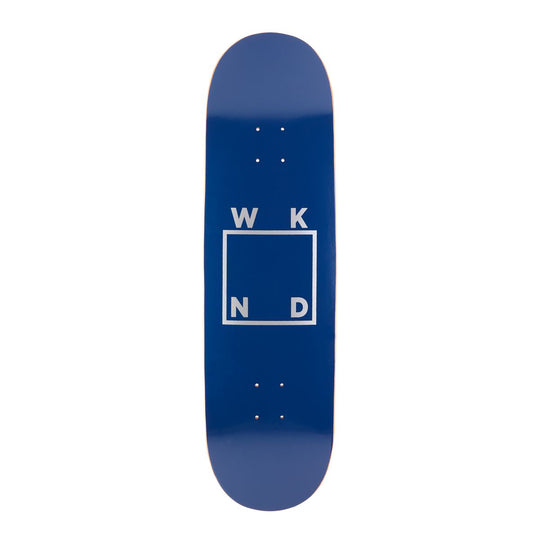 WKND Team Logo Board Deck 8.75