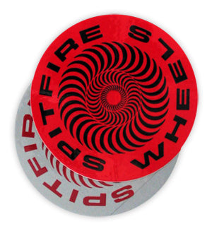 Spitfire Classic Sm Sticker