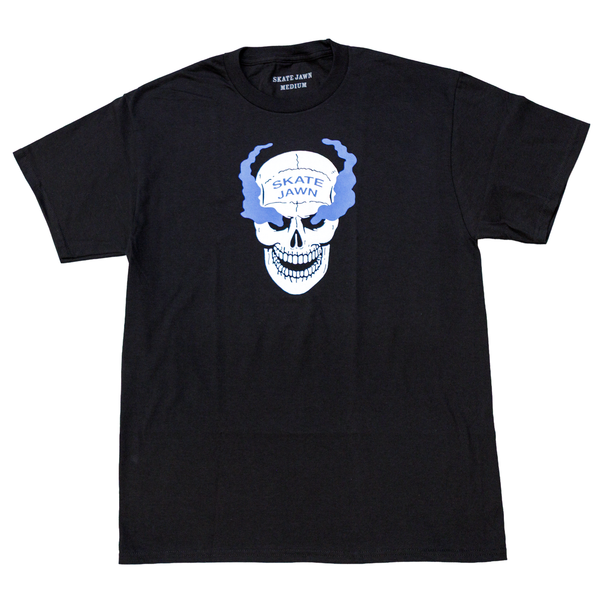 Skate Jawn Stoned Cold Black Tee