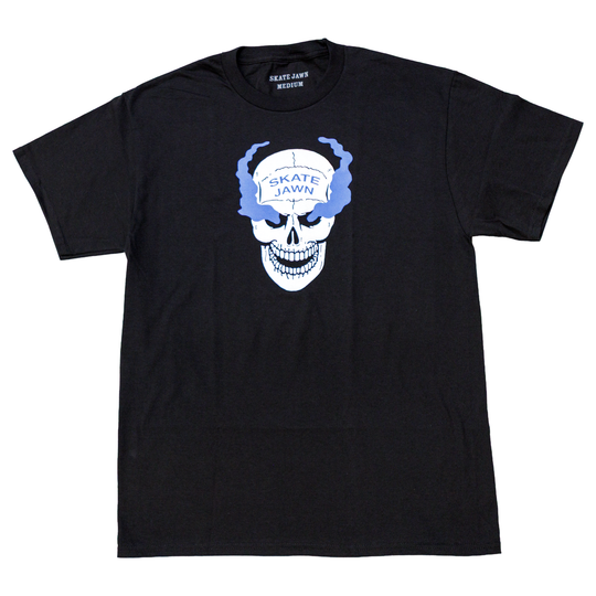 Skate Jawn Stoned Cold Black Tee