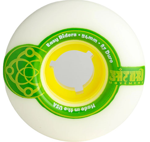 Satori Easy Rider 54MM 87A (Set of 4)