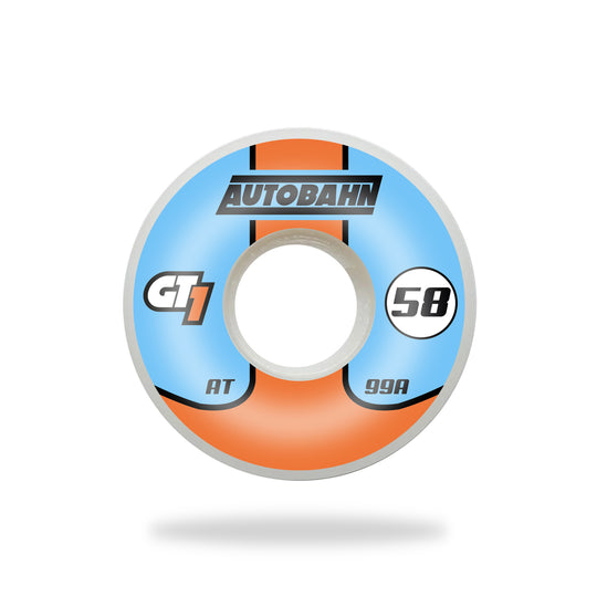 Autobahn GT1 A/T Formula 58MM 99A (Set of 4)