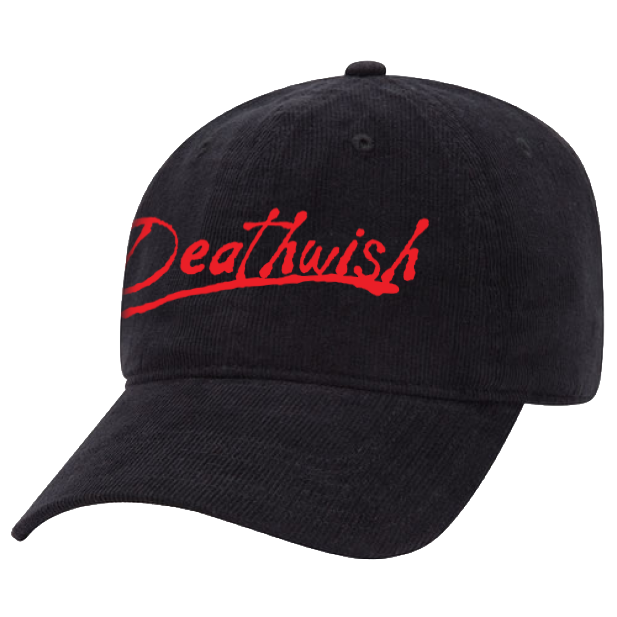 Deathwish Kumate Dad Hat Black