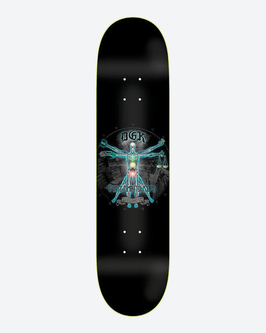 DGK Tx Mystic Deck 7.75