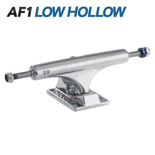 Ace AF1 55 Low Hollow Polished Truck (Pair)