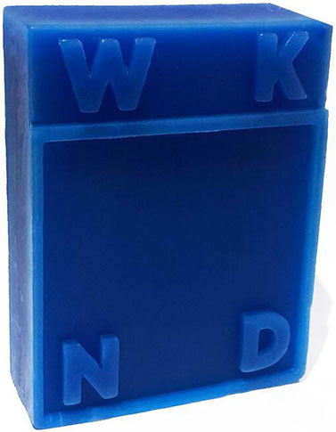 WKND Logo Brick Wax (ASSORTED COLORS)