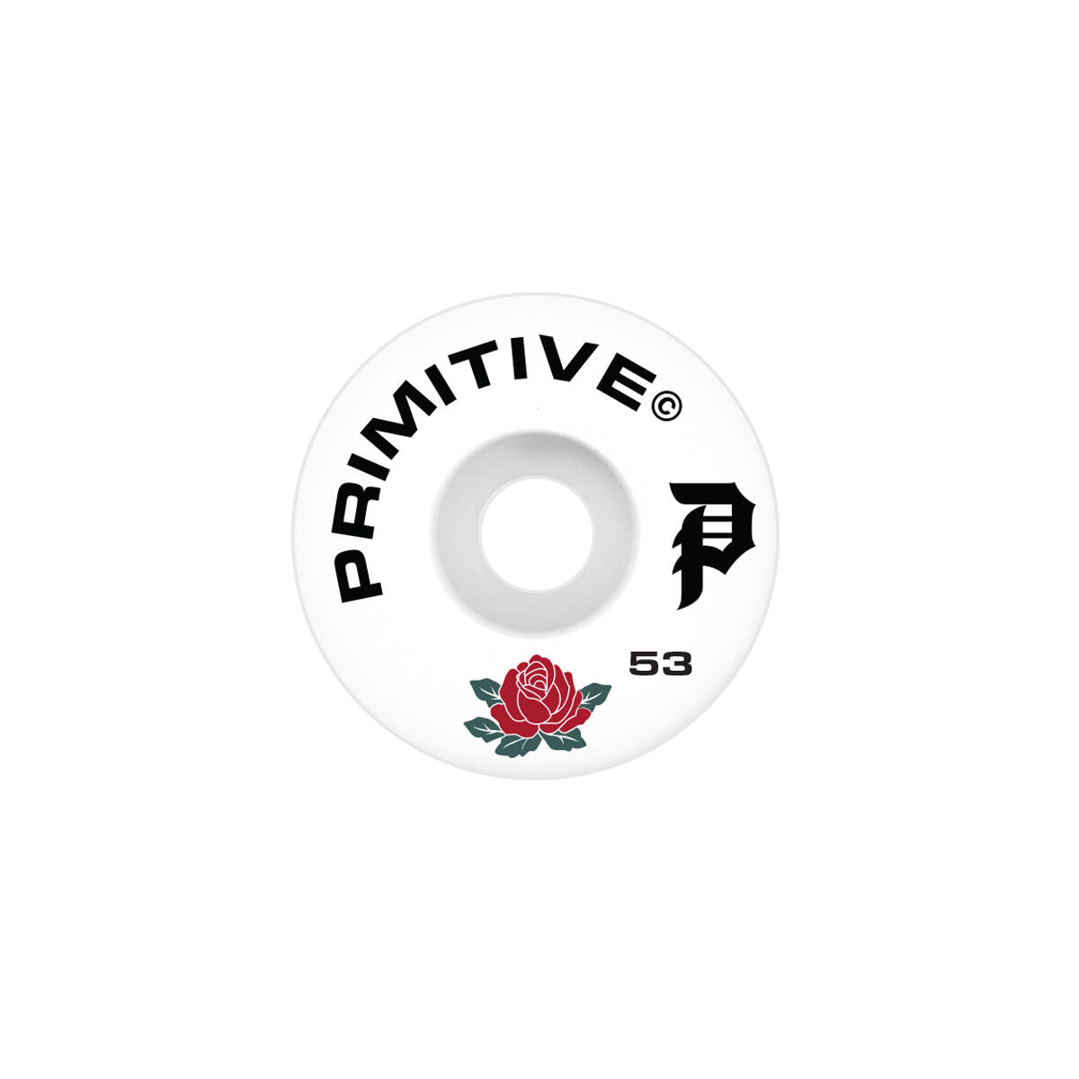 Primitive New Rose 51MM 101A (Set of 4)