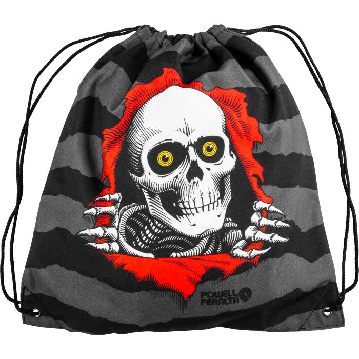 Powell Ripper Drawstring Bag