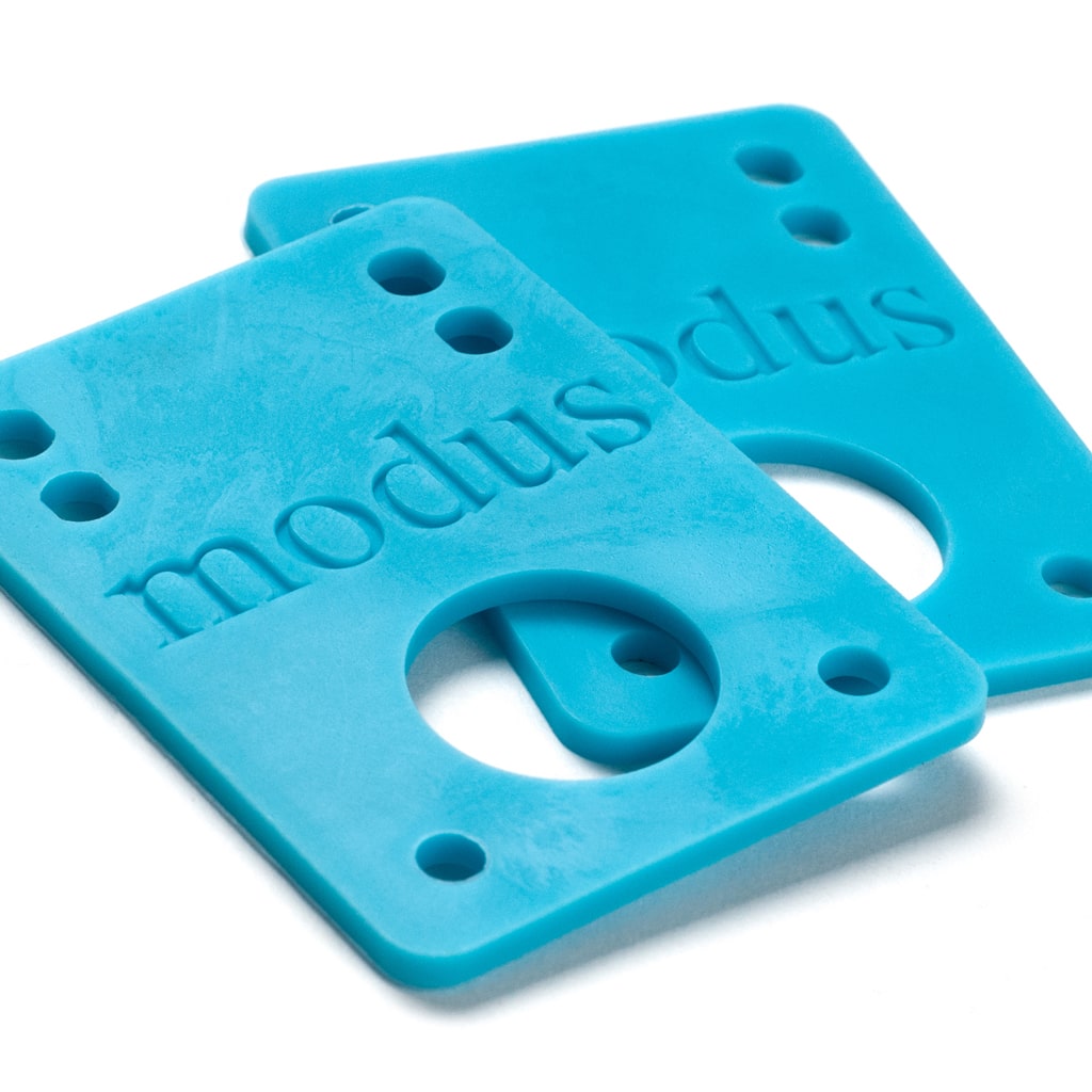 Modus Riser Pads 1/8" Blue