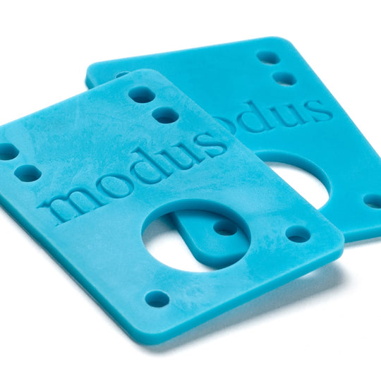 Modus Riser Pads 1/8" Blue