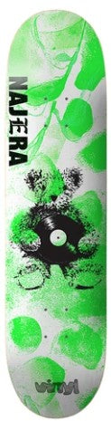 Vinyl Najera Bear Deck 8.50