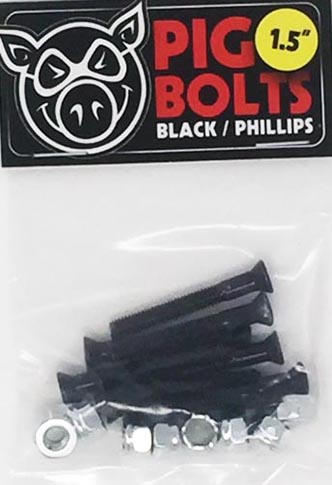 Pig Hardware Phillips 1 1/4"