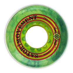 Satori Rasta  Cruiser 62MM 78A (Set of 4)