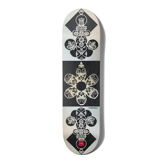 Chocolate Alvarez Perdona Me Deck 8.25