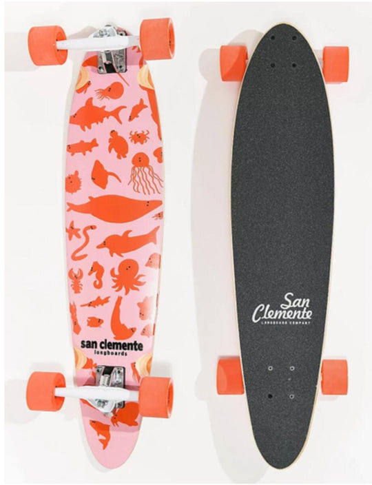 San Clemente Family Pintail Complete 9.00 X 34.00