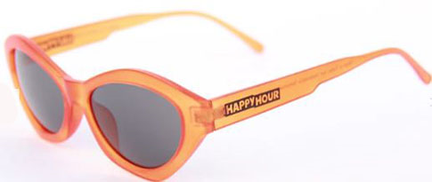 Happy Hour Mind Melters Crab Shacks Sunglasses