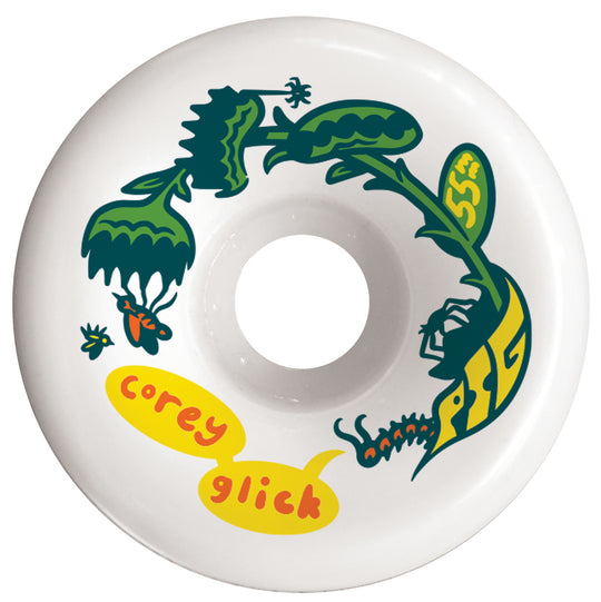 Pig Corey Glick Venus 55MM 99A (Set of 4)