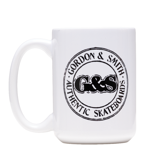 G&s Authentic Coffee Mug