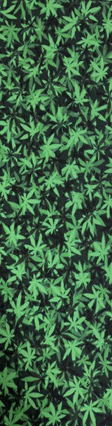 Huh Lil Weed Grip Tape Sheet 9.00 X 33.00