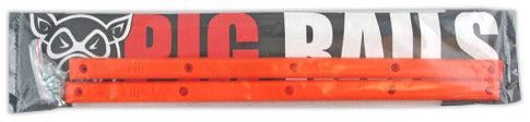 Pig Rails Red