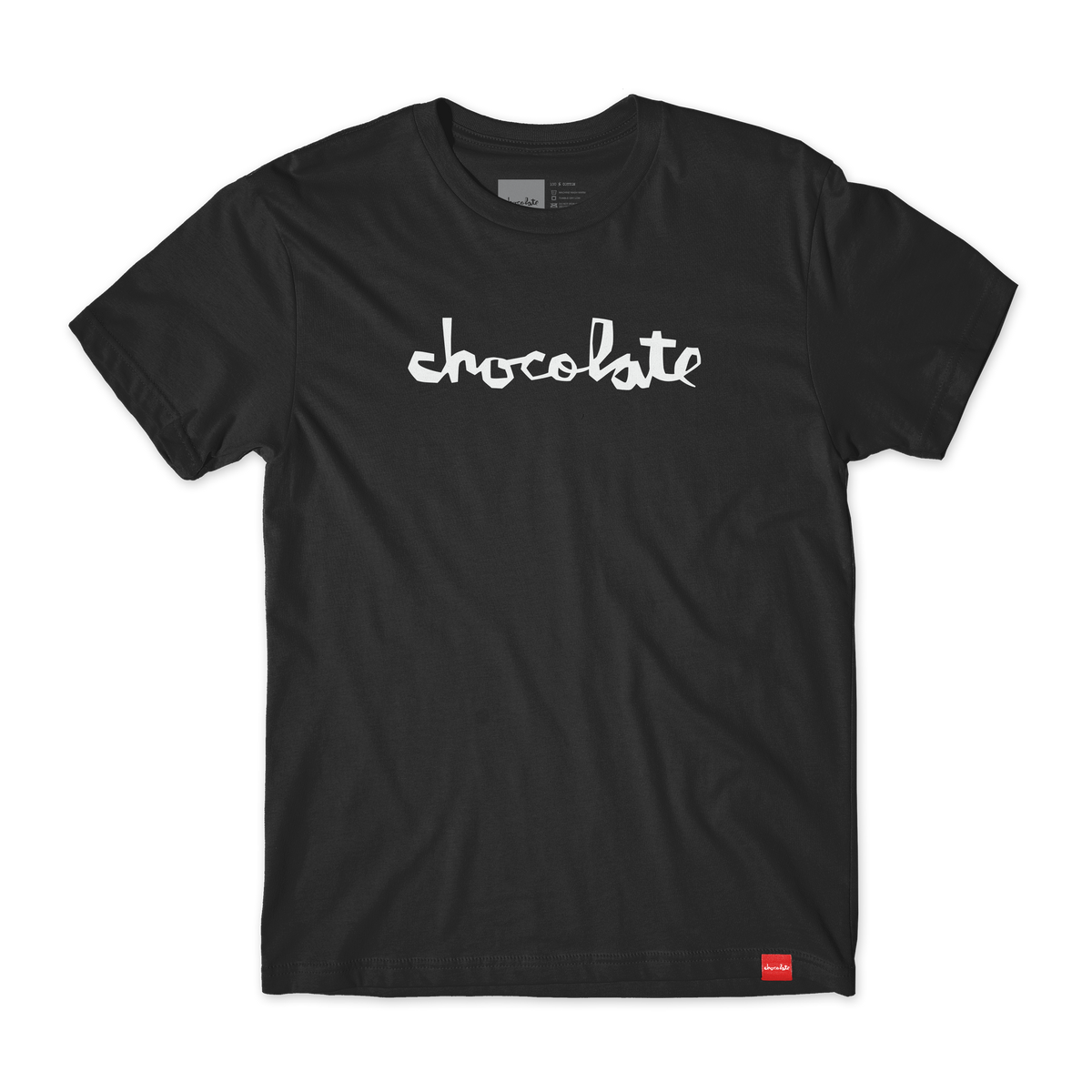 Chocolate Classic Chunk Black Tee