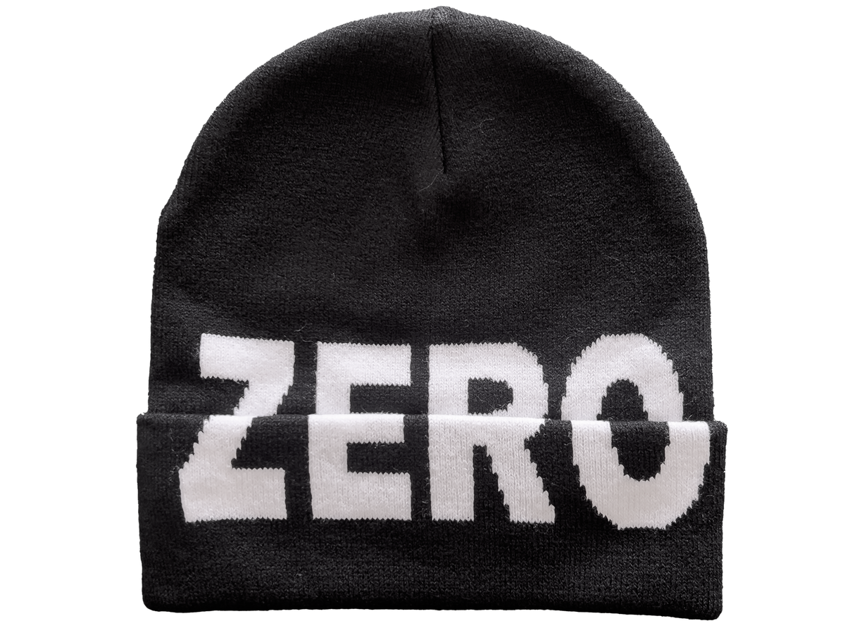 Zero Army Knit Fold Beanie