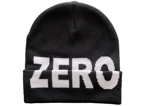 Zero Army Knit Fold Beanie
