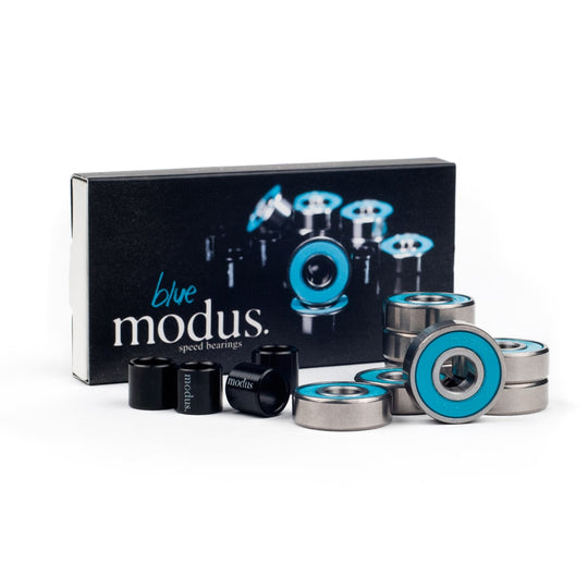 Modus Blue Bearings Single Set