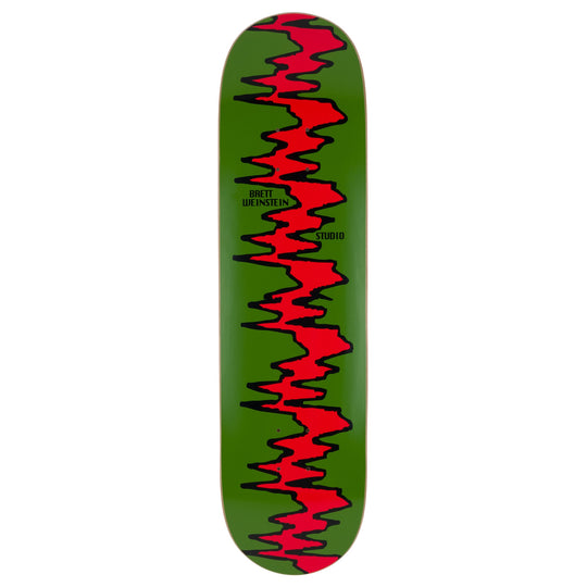 Studio Brett Weinstein Sound Wave Deck 8.375