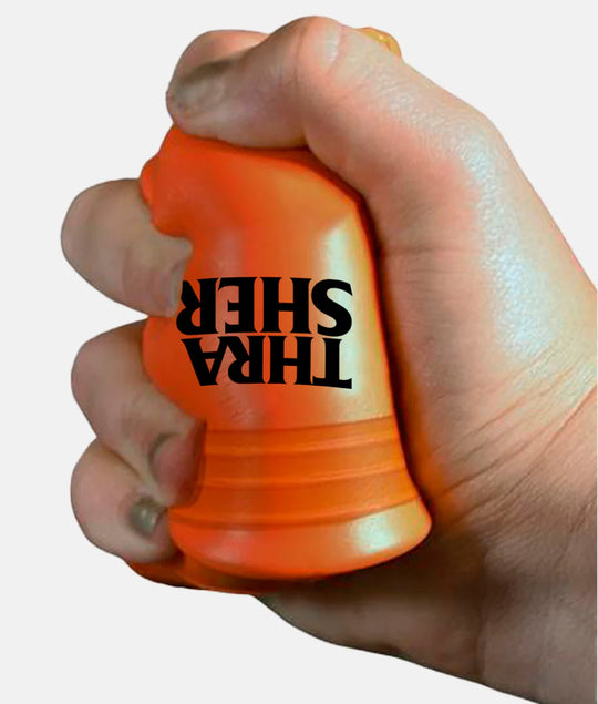 Thrasher X Anti-Hero Bucket Stress Ball Orange