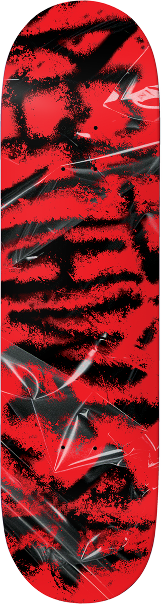 Deathwish Team Crime Deck 8.475