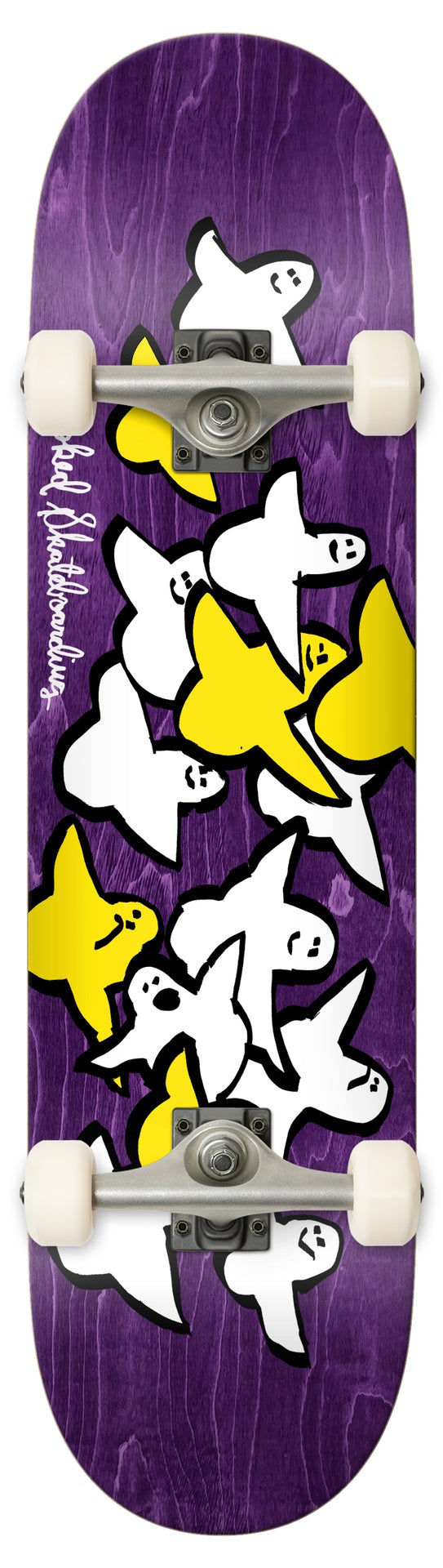 Krooked Birds Complete 8.50