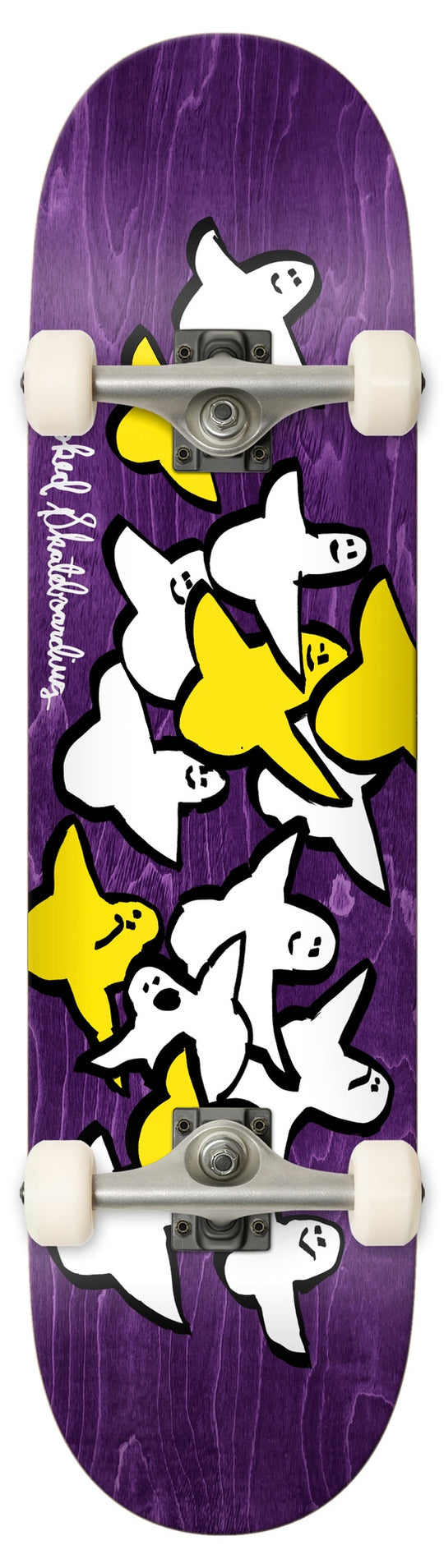Krooked Birds Complete 8.50