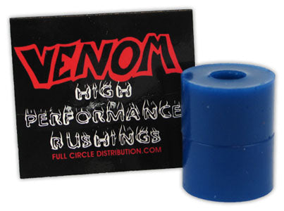 Venom Bushings Downhill 2 Pack 78A Blue