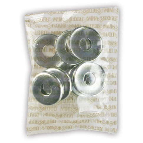 Mini-Logo Kingpin Bottom Washer 10 Pack